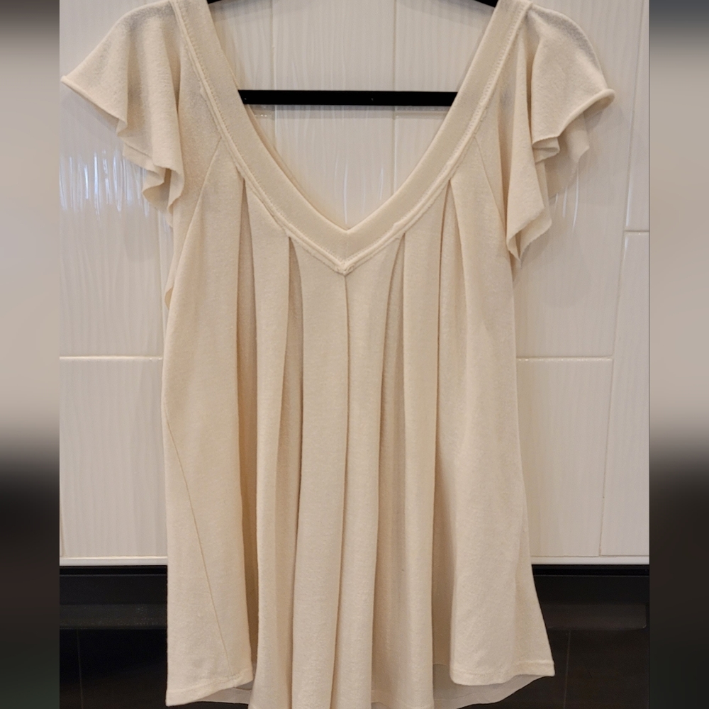 Women's Bucketlist Blouse Size S